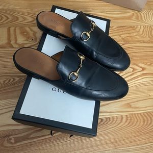 Gucci Princetown Mules